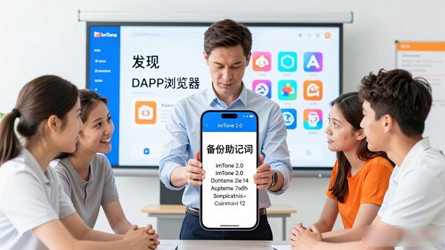 imToken助记词备份教程_imToken 2.0国际版钱包教学_如何利用imToken官网下载2.0国际版开展教育培训?