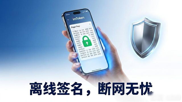 8. 立即下载 imToken,开启财富之旅!_imToken的多链支持特性_安全好用的区块链钱包